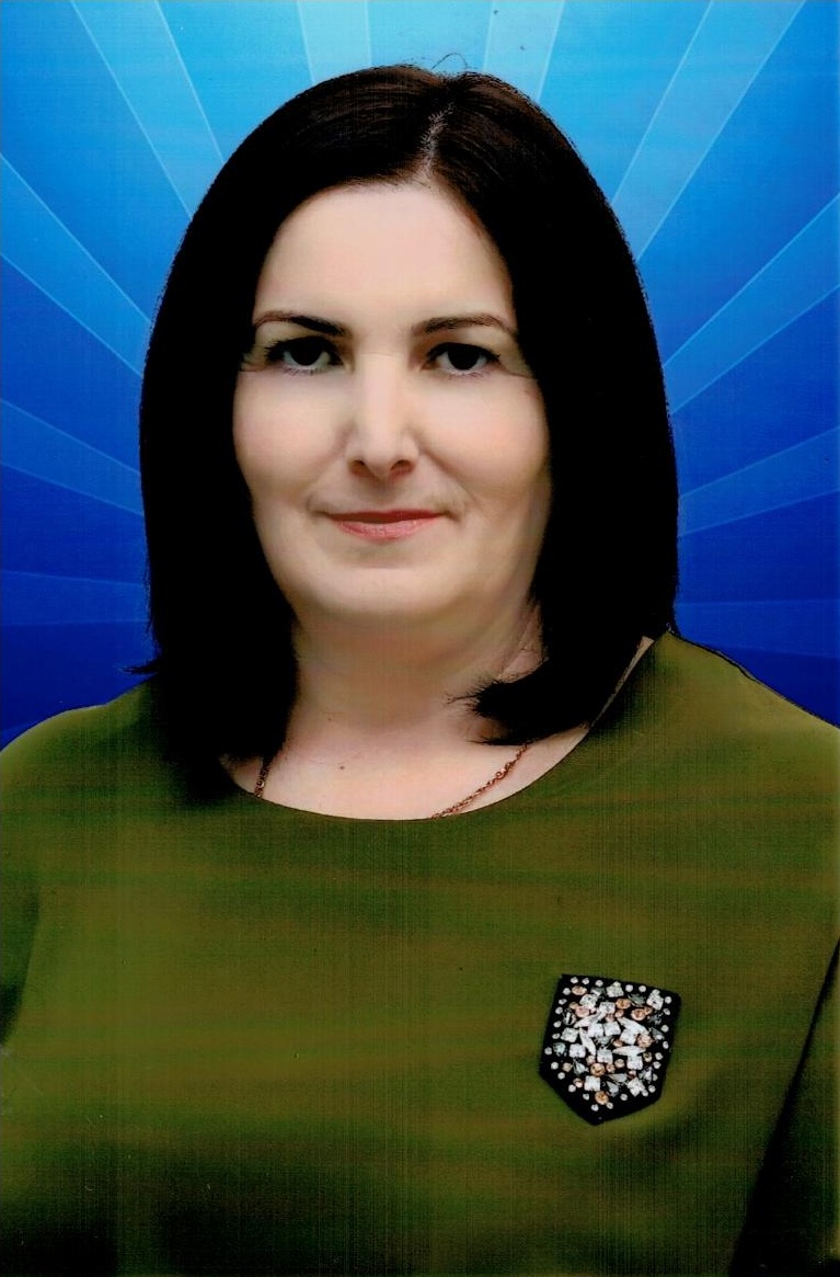 Баракова Марина Александровна.