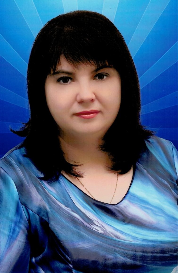 Чинаева Юлия Викторовна.