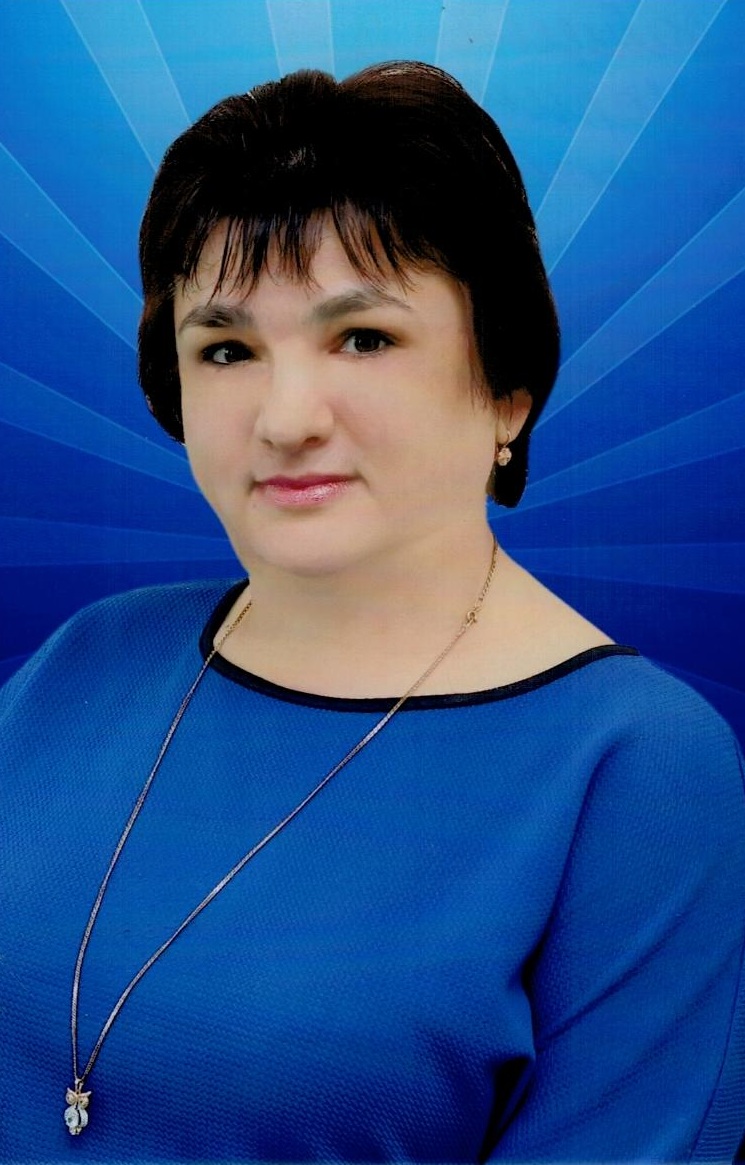 Зайцева Марина Анатольевна.
